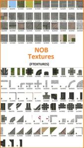 NOB Texture Pack Vol01lex3
